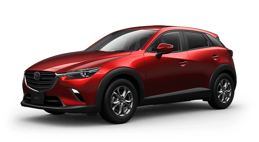 CX-3