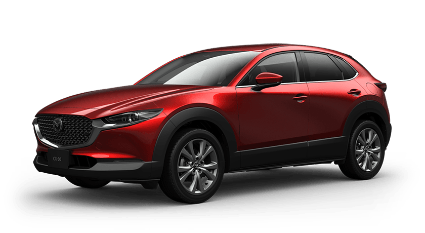 MAZDA CX-30