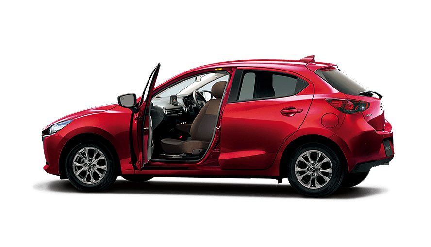 MAZDA2福祉車両