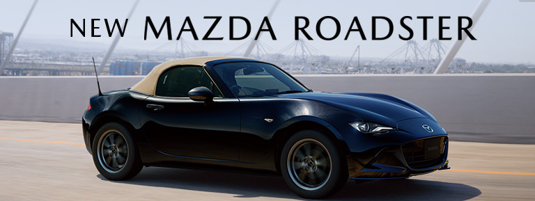 MAZDA ROADSTER