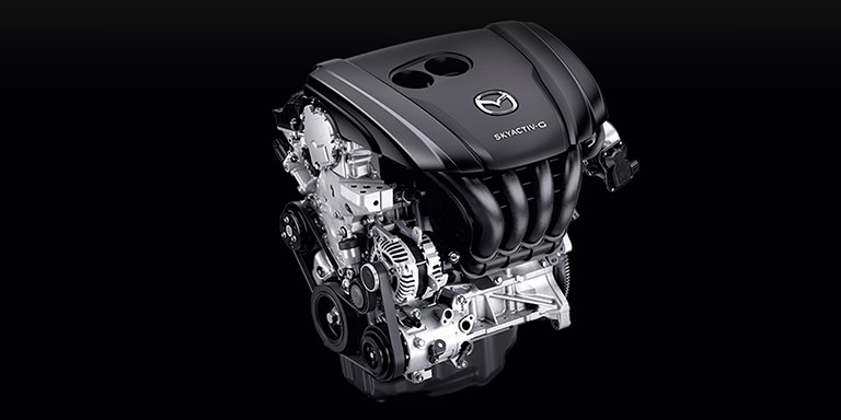SKYACTIV-G 2.5