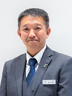 関西マツダ寝屋川店店長