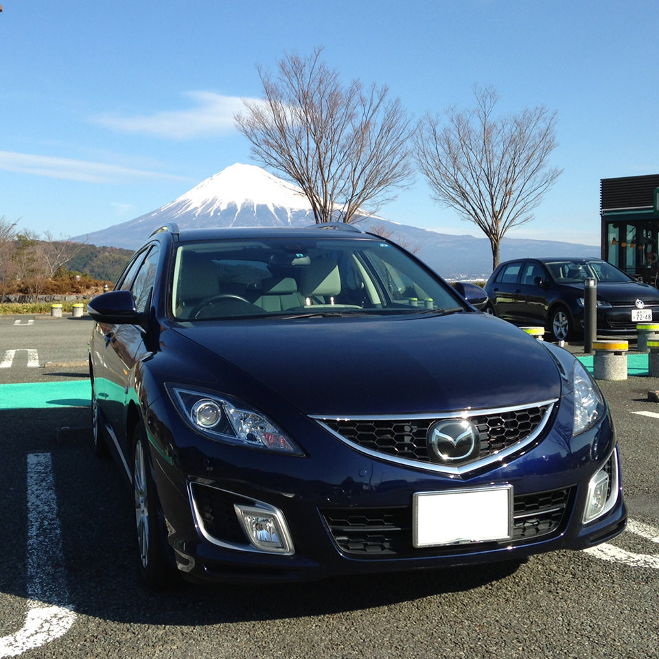 オーナー自慢の愛車ご紹介 関西マツダ