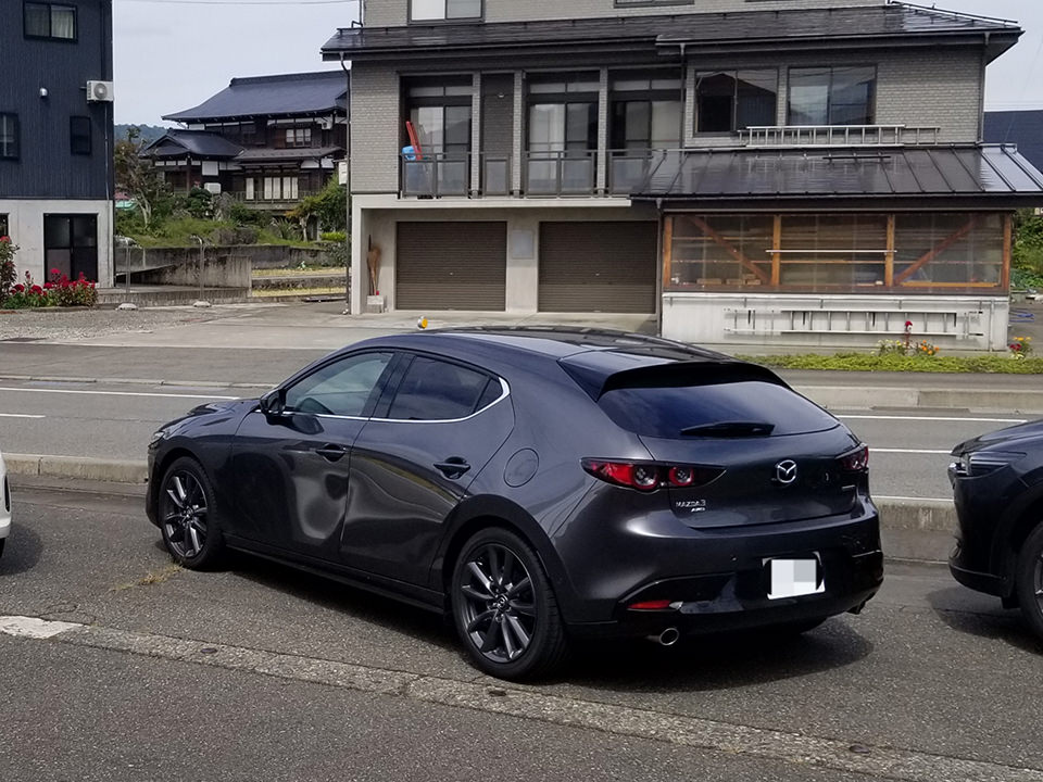 オーナー自慢の愛車ご紹介 関西マツダ